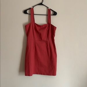 Forever 21 Side button up dress